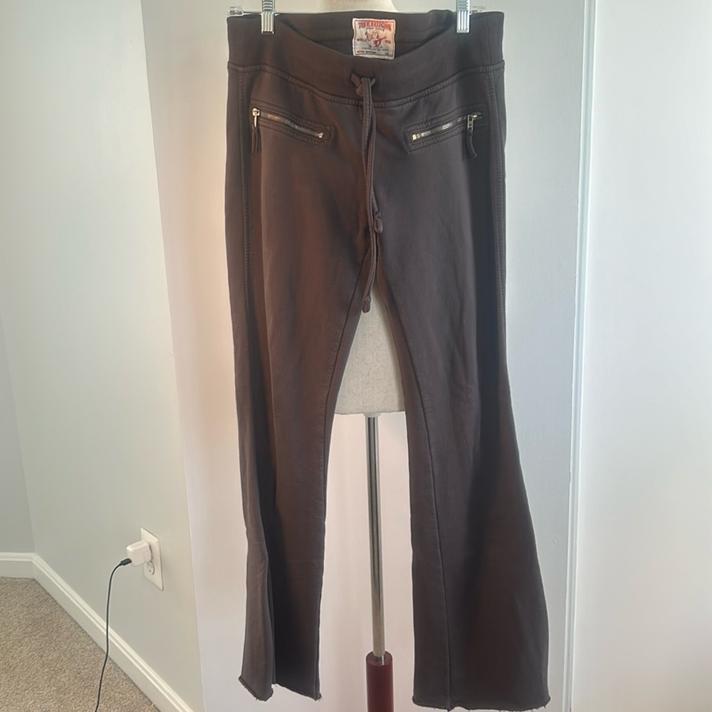 True Religion Drawstring Sweat Pant
